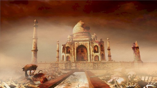 India- Taj Mahal
