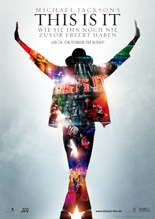This is it - Hauptplakat