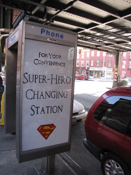 super hero changing station super hero changing station