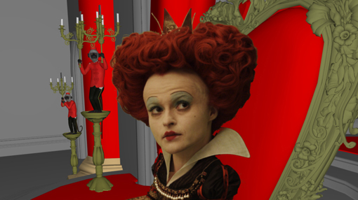 ALICE IN WONDERLAND ALICE IN WONDERLAND