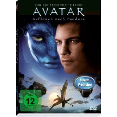 avatar dvd cover