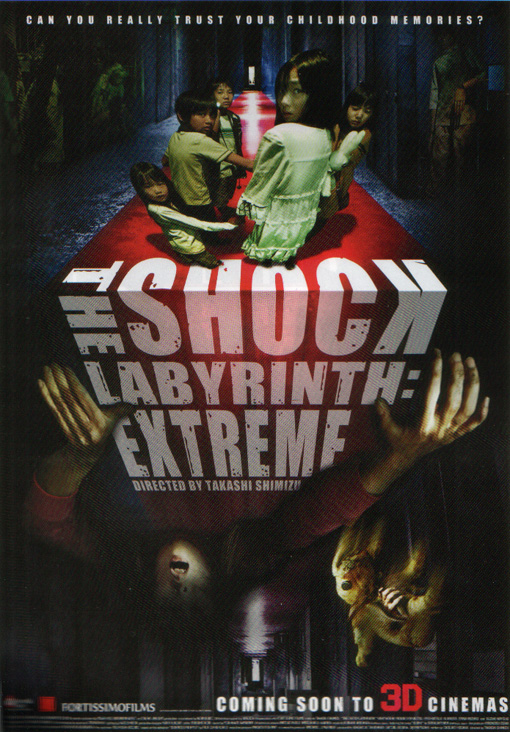 shock labyrinth