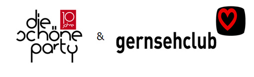 schoeneparty und gernsehclub