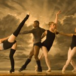Die ambitionierte Ballettklasse der Royal Dance School.