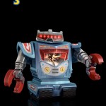Beim Spiel mit deinem neuen Freund SPARKS werden buchstäblich die Funken sprühen! Der coole Retro-Roboter ist mit rot aufleuchtenden LED Augen und einem Zündhohlraum ausgestattet, der echte Funken sprüht, sobald er auf seinen stabilen Gummirollen umherrollt. Sparks besitzt Teleskoparme mit funktionsfähigen Scheren, und Dank seiner Ausfahrfunktion erreicht er ungeahnte Höhen! Kindersichere Funkenfunktion. Erfordert zwei AA Batterien (nicht im Lieferumfang enthalten).