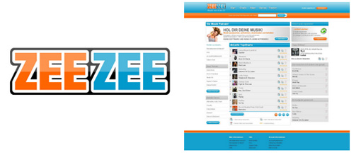 ZeeZee Logo ZeeZee