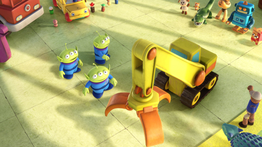 Toy Story 3 - Szenenbild 11