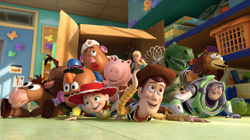 Toy Story 3 - Szenenbild 17