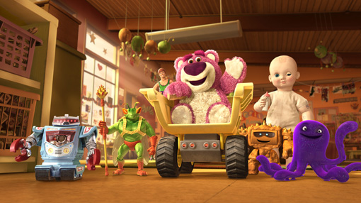 Toy Story 3 - Szenenbild 22