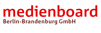 Logo Medienboard Berlin-Brandenburg