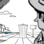 Toy Story 3 - Storyboard 10