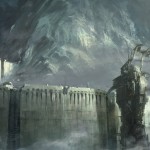 Water Soul_Concept Art_Factory Wall