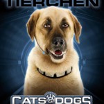 cats and dogs - die rache der kitty kahlohr - charakterposter alphatierchen cats and dogs - die rache der kitty kahlohr - charakterposter alphatierchen
