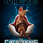 cats and dogs - die rache der kitty kahlohr - charakterposter miese mieze cats and dogs - die rache der kitty kahlohr - charakterposter miese mieze