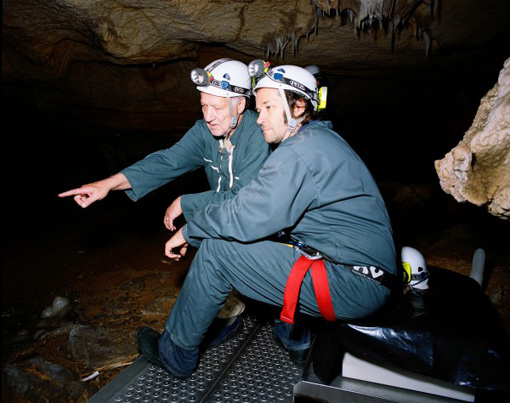 Cave of forgotten Dreams - 4