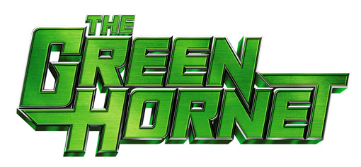 Logo - The Green Hornet