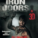 Plakat Iron Doors 3D