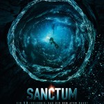 Sanctum 3D - Hauptplakat Sanctum 3D - Hauptplakat