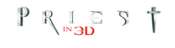 Logo - Priest
