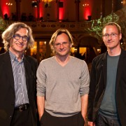 Mit PINA gewinnt erstmals ein 3D-Film den Deutschen Dokumentarfilmpreis!