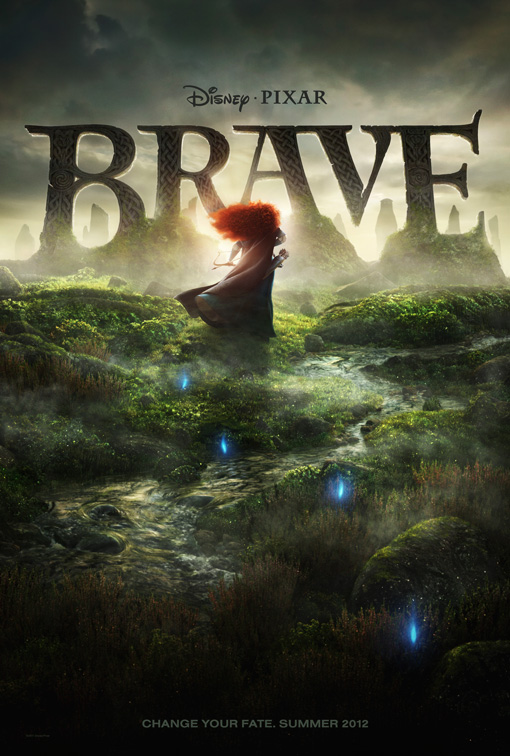 Pixar- Merida - Legende der Highlands