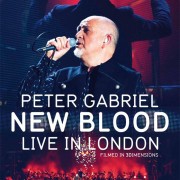 3D-Konzerthighlight: Peter Gabriel bringt New Blood in die digitalen Kinos