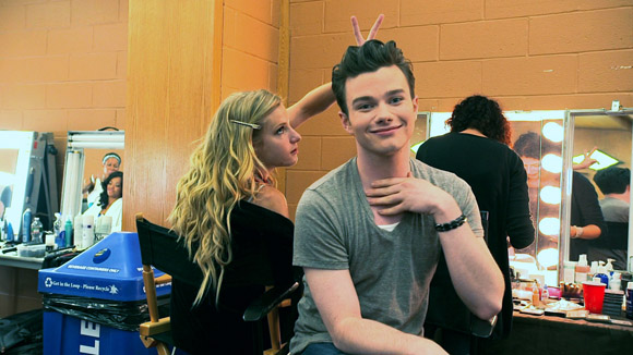 Glee 3D- Sondermotiv 4