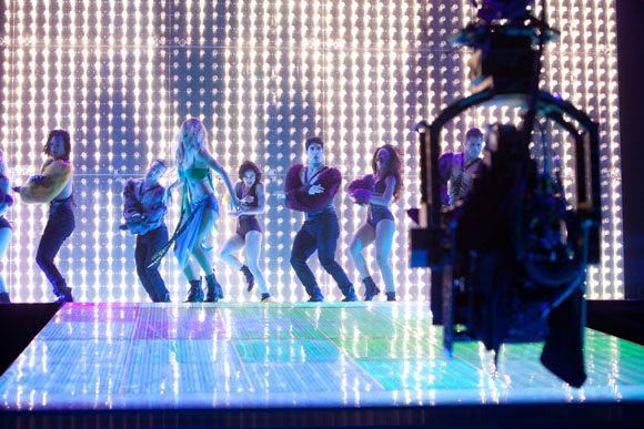 Glee 3D- Sondermotiv 8