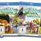 Grüne Oger-Quadrologie veröffentlicht – gewinnt die komplette SHREK-Saga als Blu-ray 3D