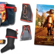 Der Gestiefelte Kater 3D – zum Filmstart märchenhafte Fanpakete gewinnen!