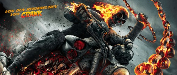 Artikelbild - Ghostrider Spirit of Vengeance