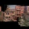 Hitchcocks REAR WINDOW als Zeitraffer- Video-3D-Modell