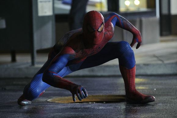 The Amazing Spider-Man - Szenenbild 11