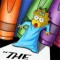 Es wird Gelb in der dritten Dimension – Die Simpsons kommen im Sommer in 3D ins Kino!