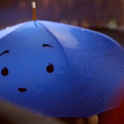 Geheimnis um neuen Pixar-Film gelüftet: Say hello to the Blue Umbrella